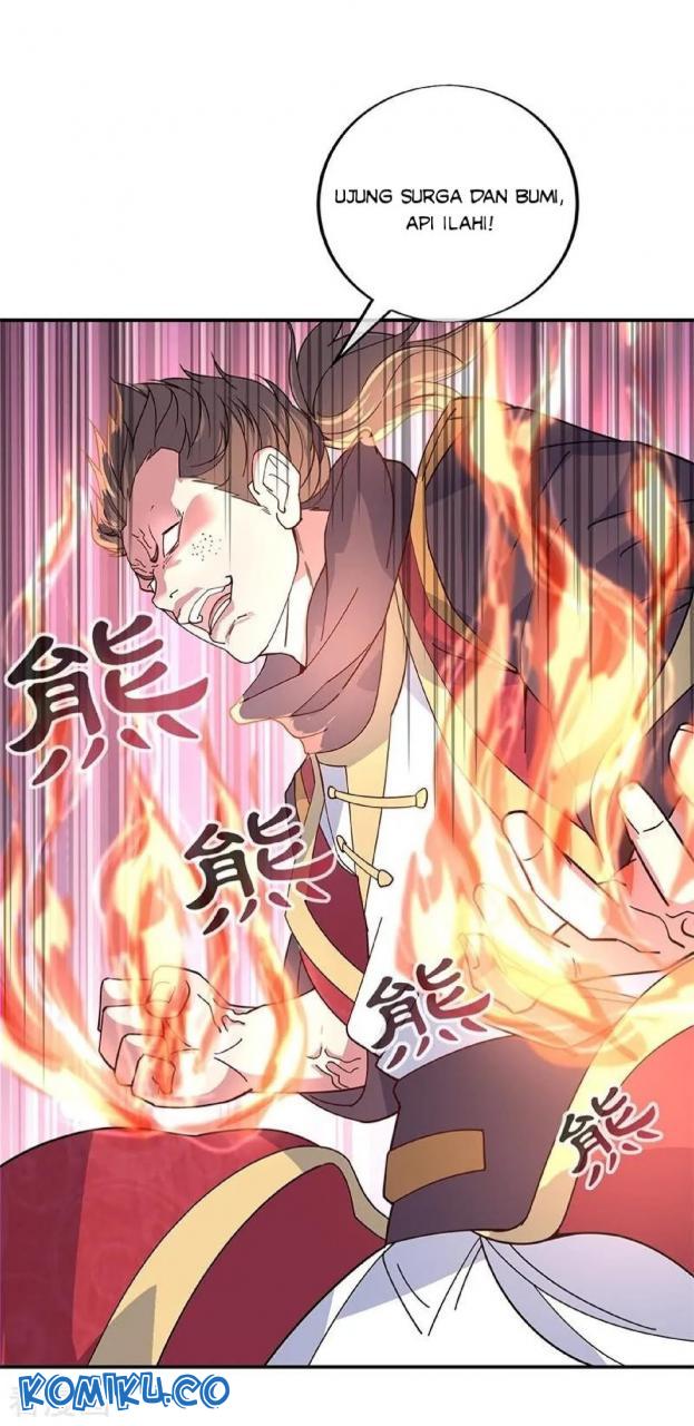 Peerless Battle Spirit Chapter 153 - halaman 19