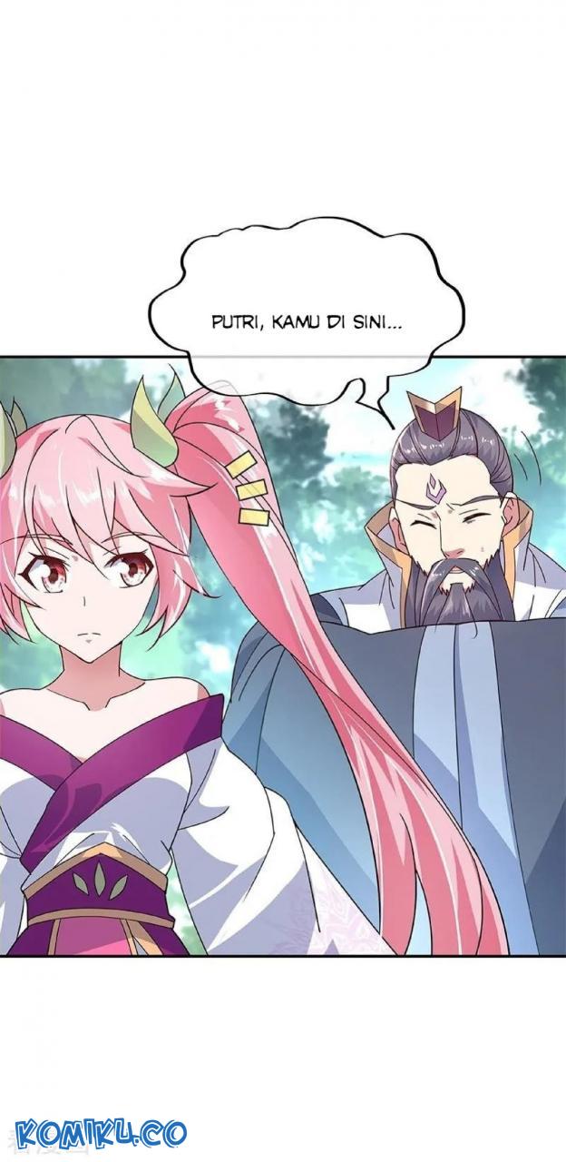 Peerless Battle Spirit Chapter 153 - halaman 2