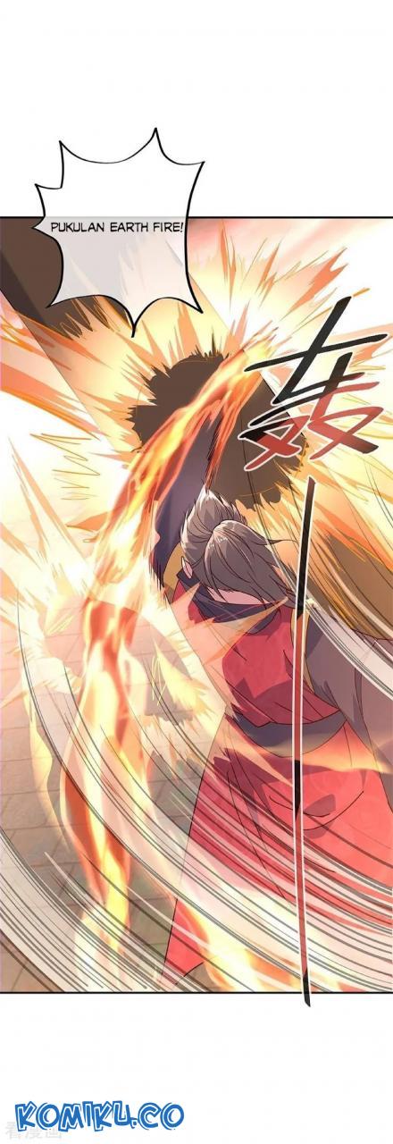 Peerless Battle Spirit Chapter 153 - halaman 20