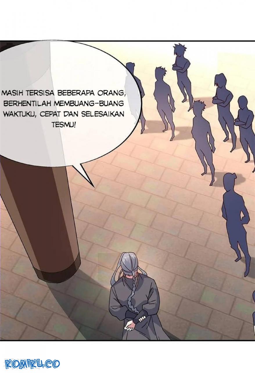 Peerless Battle Spirit Chapter 153 - halaman 23