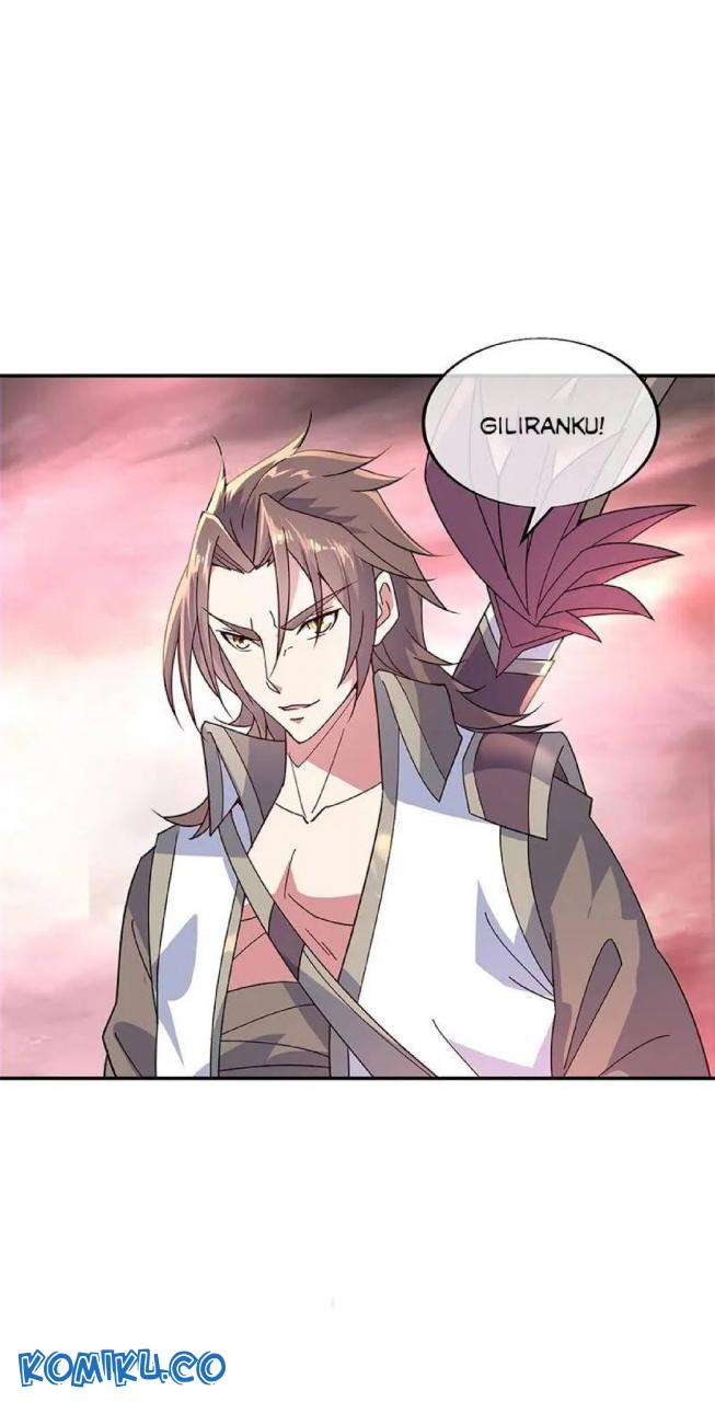Peerless Battle Spirit Chapter 153 - halaman 24