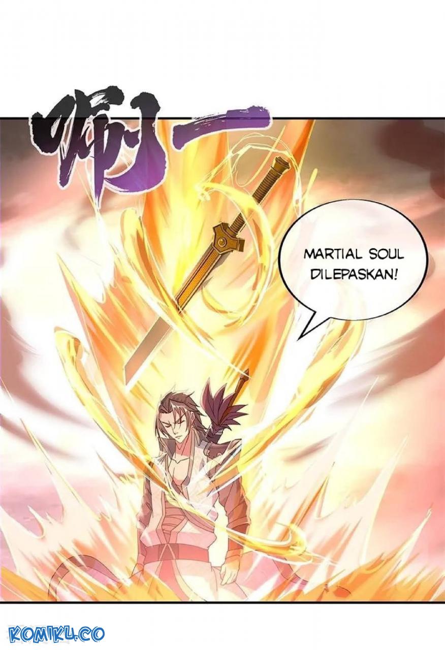 Peerless Battle Spirit Chapter 153 - halaman 25