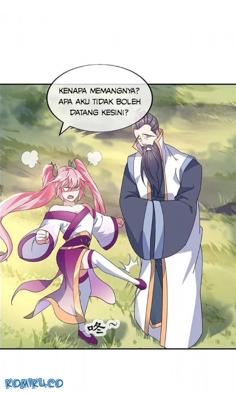 Peerless Battle Spirit Chapter 153 - halaman 3