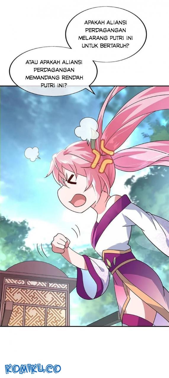 Peerless Battle Spirit Chapter 153 - halaman 4