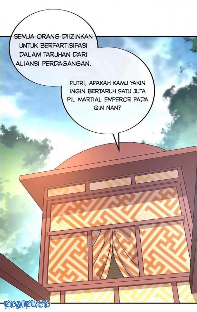 Peerless Battle Spirit Chapter 153 - halaman 5