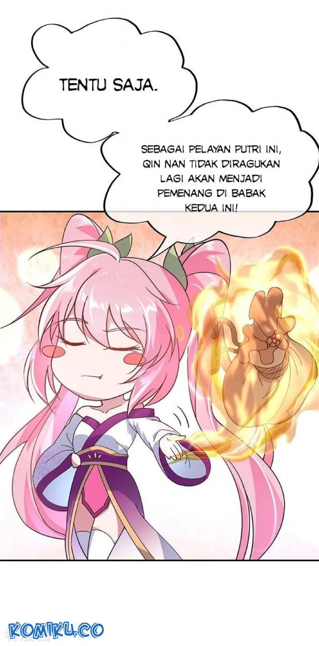Peerless Battle Spirit Chapter 153 - halaman 6