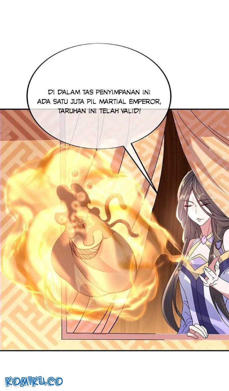 Peerless Battle Spirit Chapter 153 - halaman 7