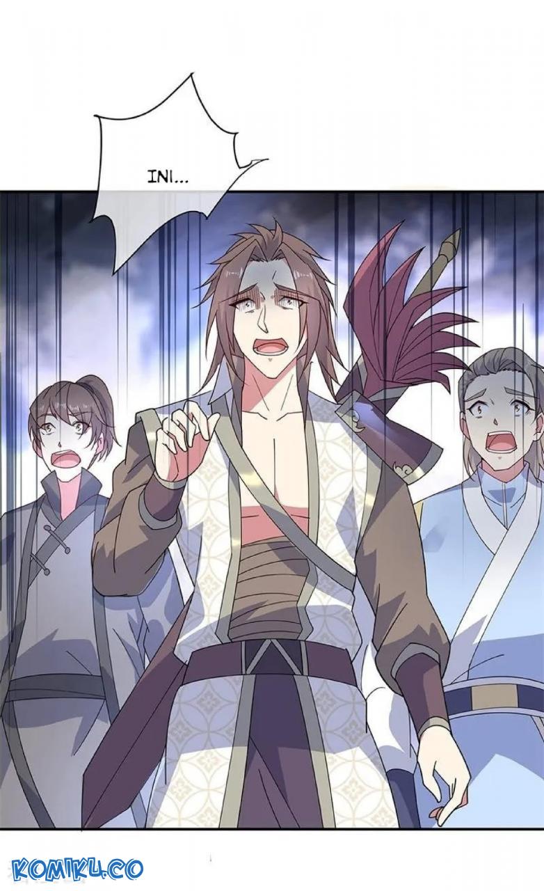 Peerless Battle Spirit Chapter 154 - halaman 11