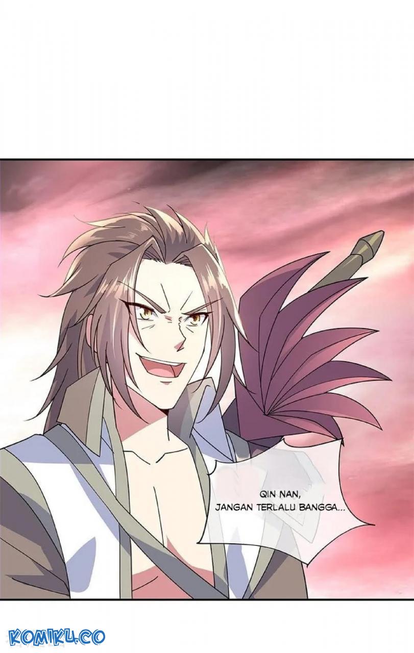 Peerless Battle Spirit Chapter 154 - halaman 13