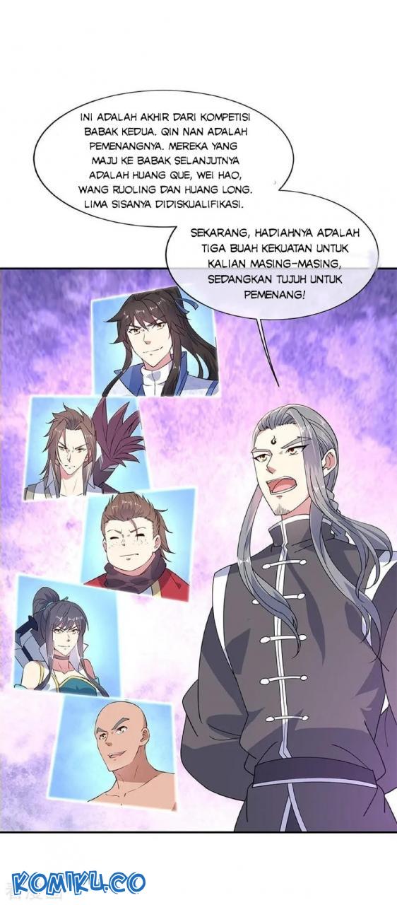 Peerless Battle Spirit Chapter 154 - halaman 15