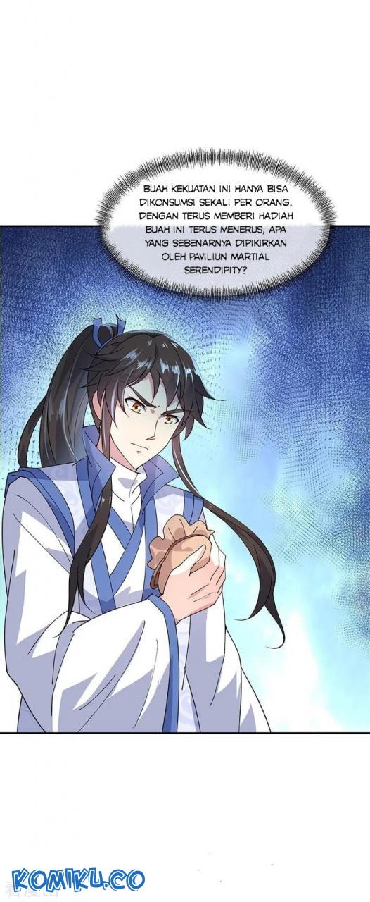 Peerless Battle Spirit Chapter 154 - halaman 16
