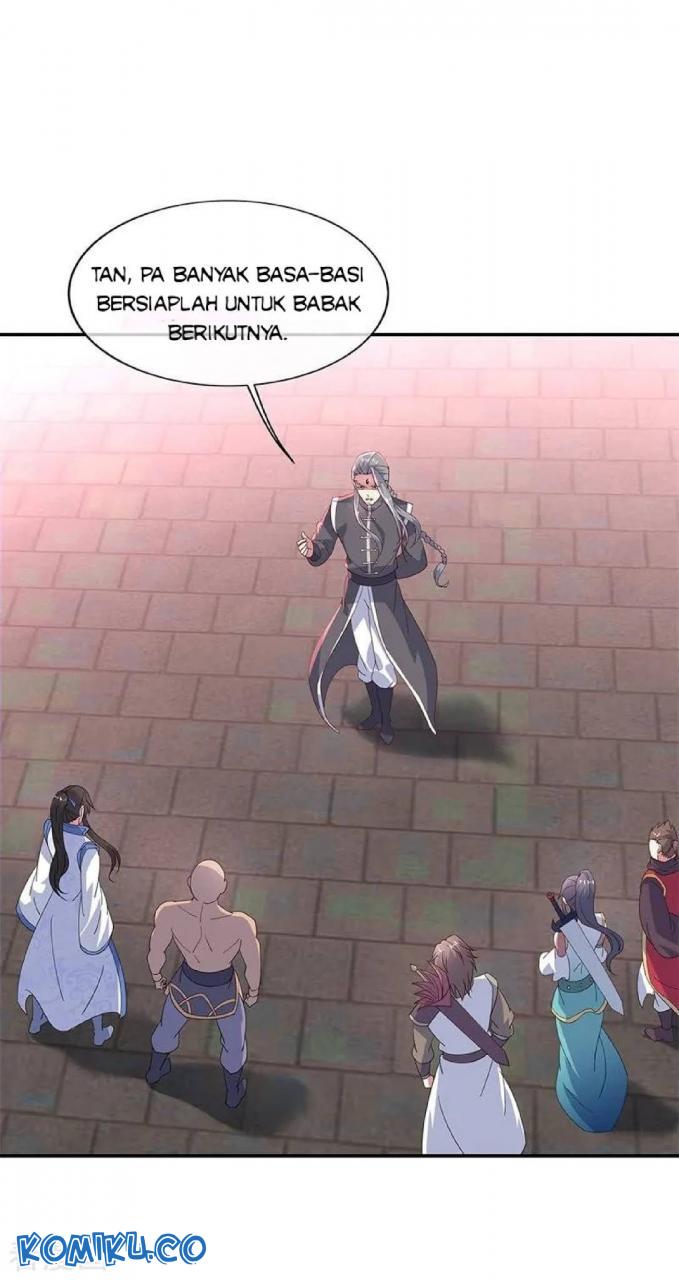 Peerless Battle Spirit Chapter 154 - halaman 17