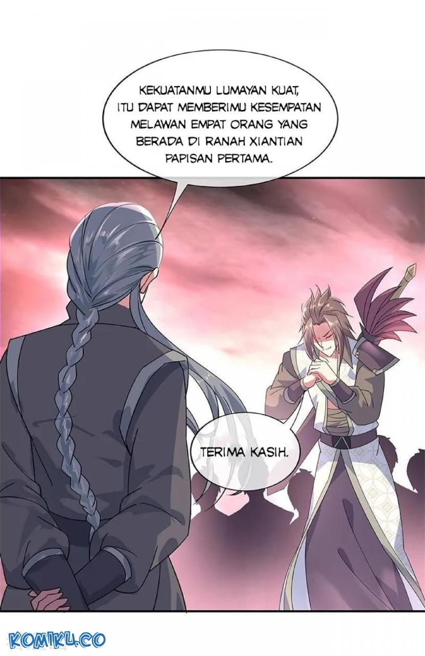 Peerless Battle Spirit Chapter 154 - halaman 2