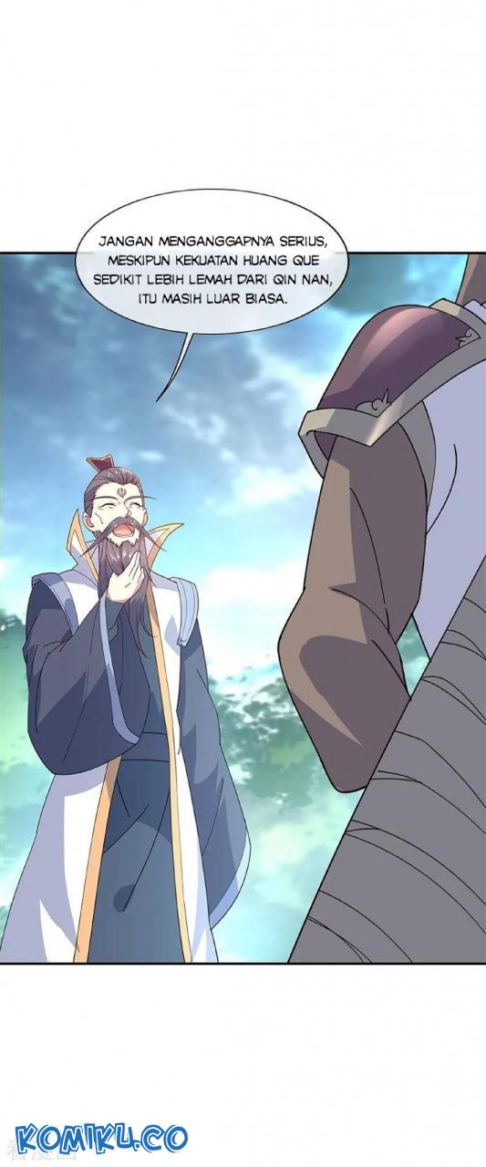 Peerless Battle Spirit Chapter 154 - halaman 20