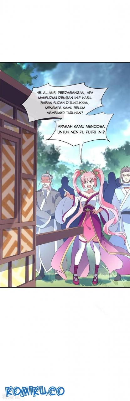 Peerless Battle Spirit Chapter 154 - halaman 22
