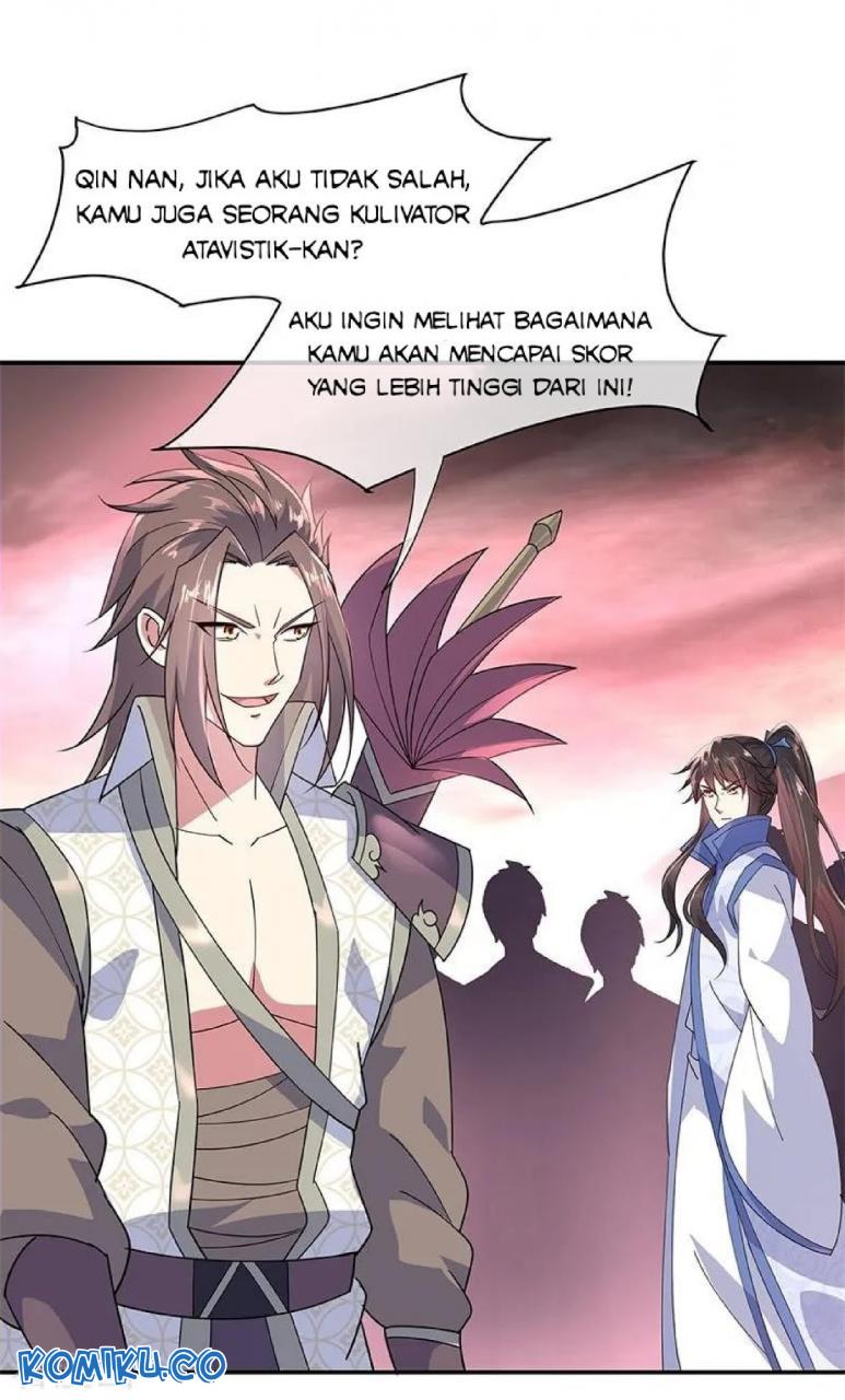 Peerless Battle Spirit Chapter 154 - halaman 3