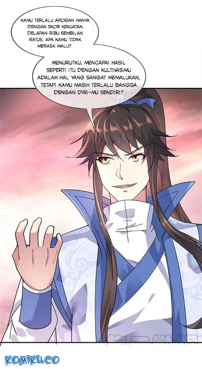 Peerless Battle Spirit Chapter 154 - halaman 4