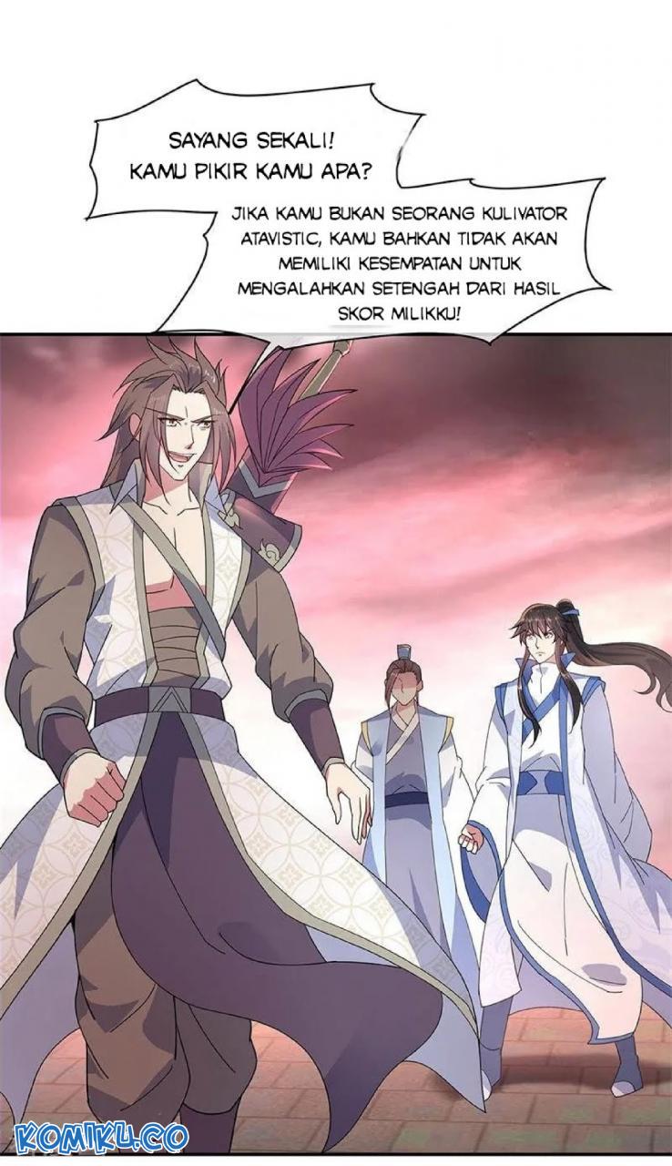 Peerless Battle Spirit Chapter 154 - halaman 5