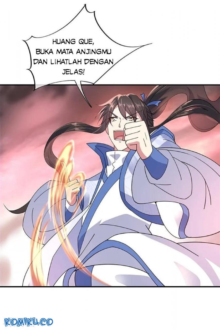 Peerless Battle Spirit Chapter 154 - halaman 6