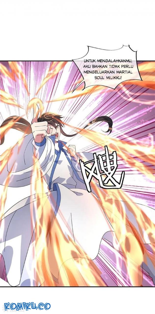 Peerless Battle Spirit Chapter 154 - halaman 7