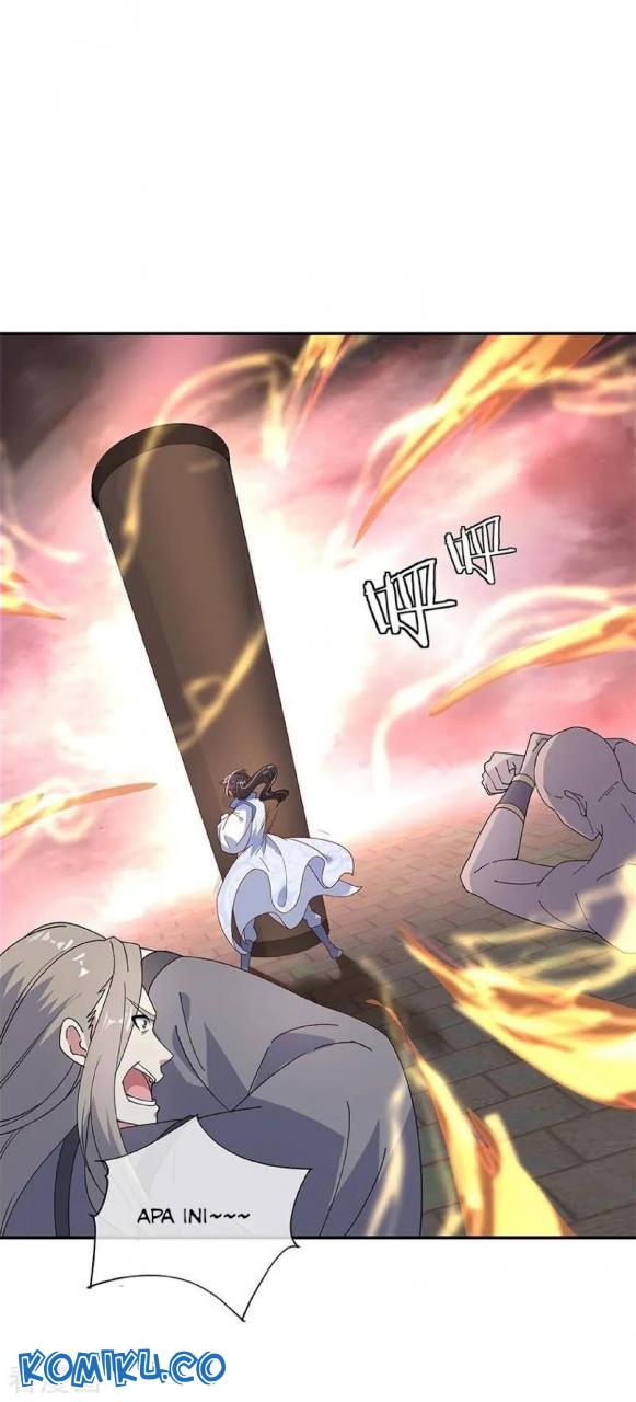 Peerless Battle Spirit Chapter 154 - halaman 9