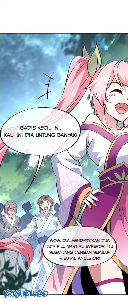 Peerless Battle Spirit Chapter 155 - halaman 1