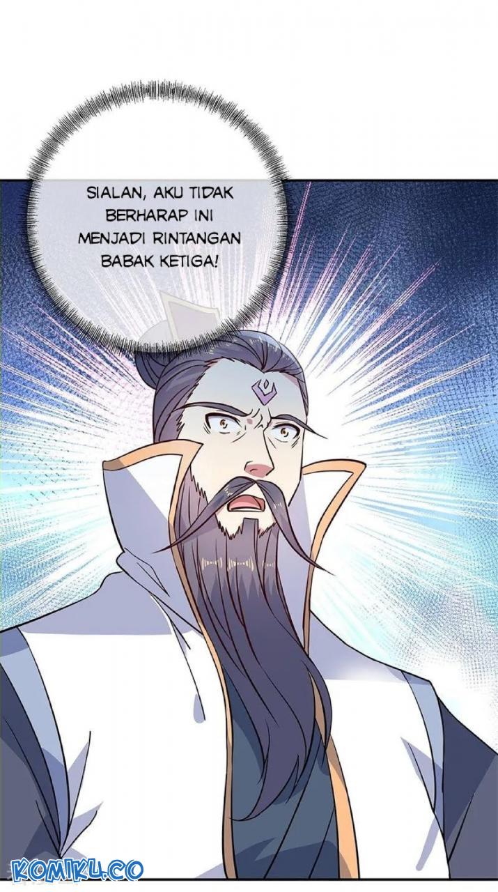 Peerless Battle Spirit Chapter 155 - halaman 13