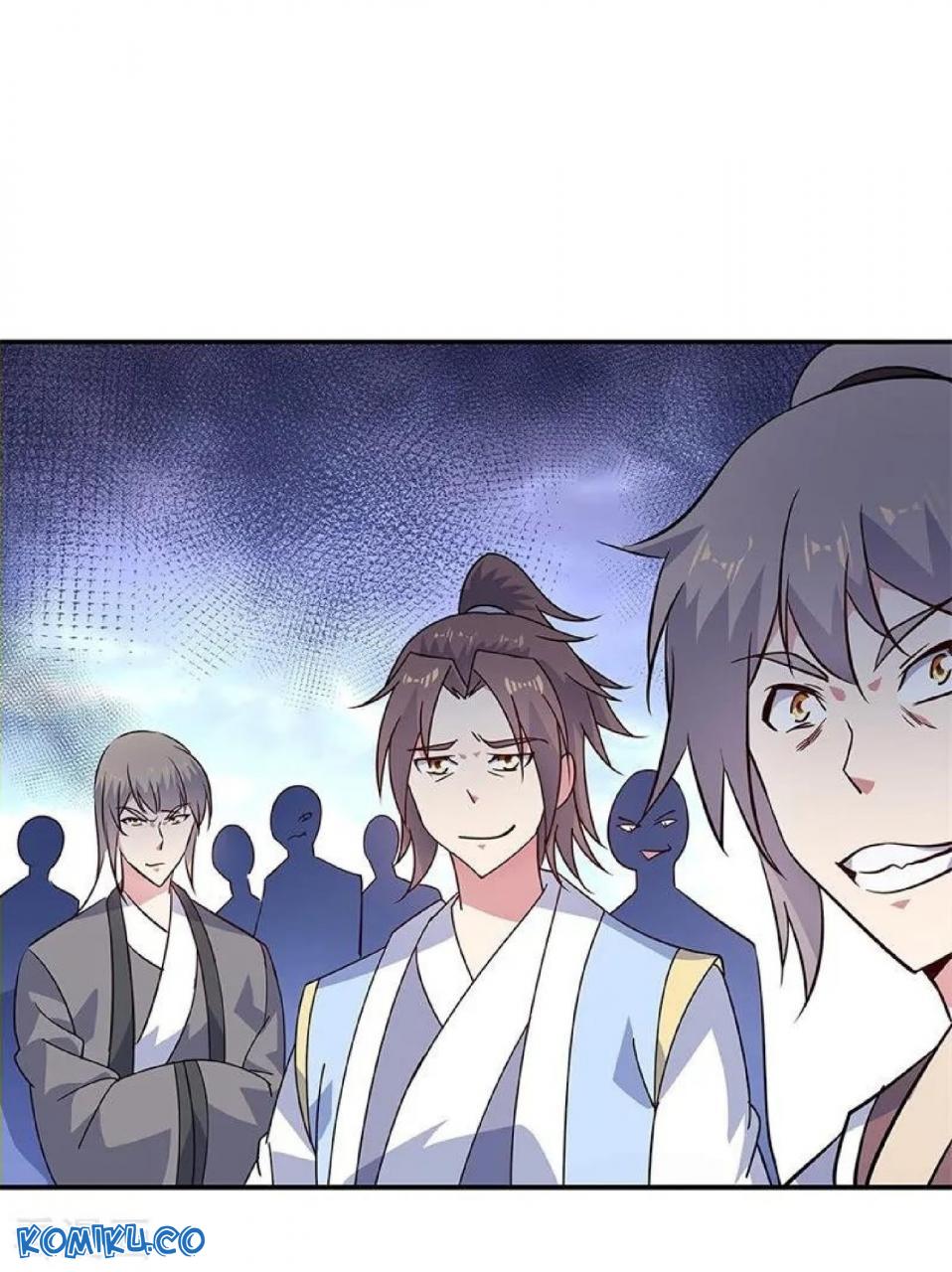 Peerless Battle Spirit Chapter 155 - halaman 15