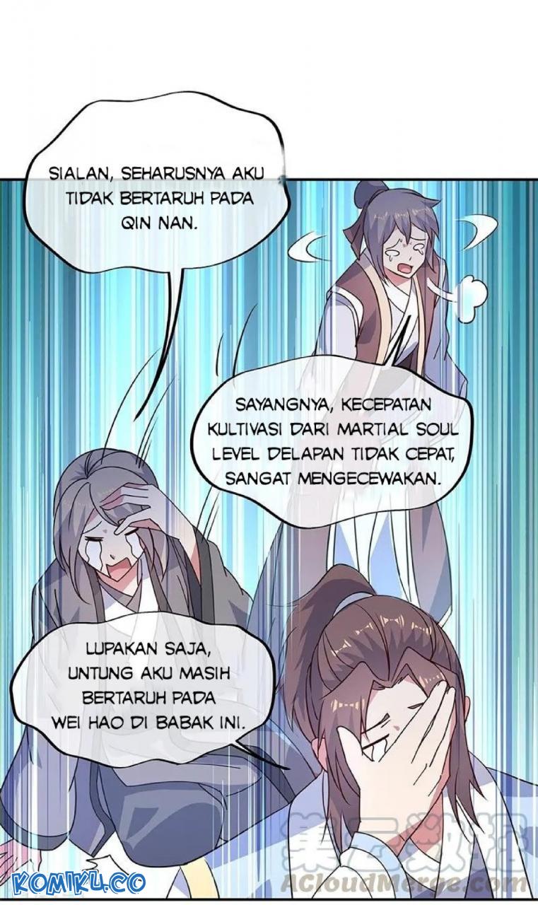 Peerless Battle Spirit Chapter 155 - halaman 16