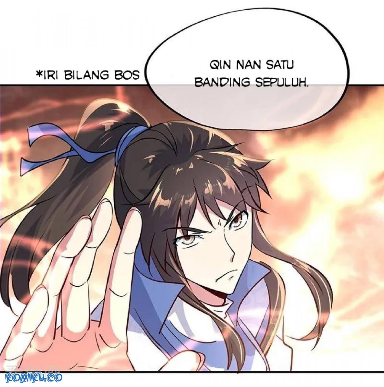 Peerless Battle Spirit Chapter 155 - halaman 19