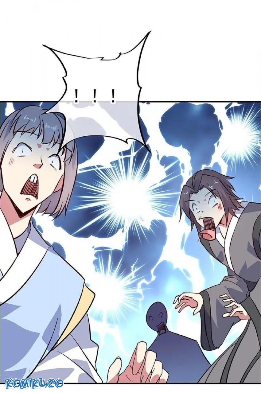 Peerless Battle Spirit Chapter 155 - halaman 22