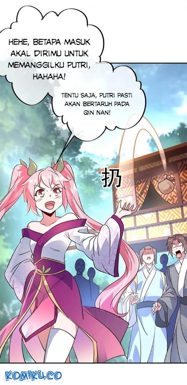 Peerless Battle Spirit Chapter 155 - halaman 25