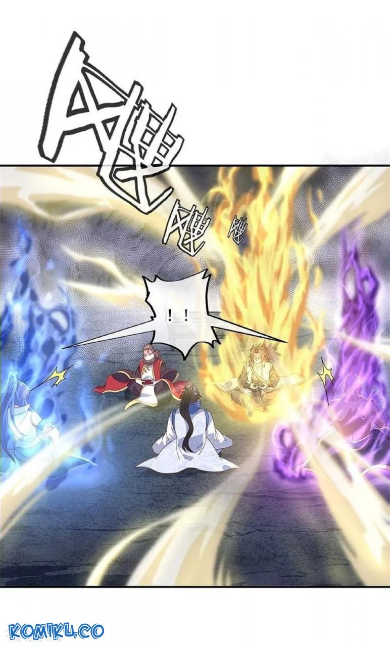 Peerless Battle Spirit Chapter 155 - halaman 28