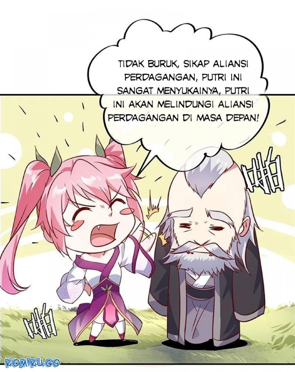 Peerless Battle Spirit Chapter 155 - halaman 3