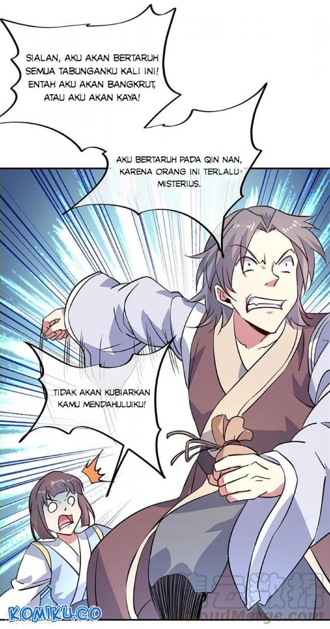 Peerless Battle Spirit Chapter 155 - halaman 4