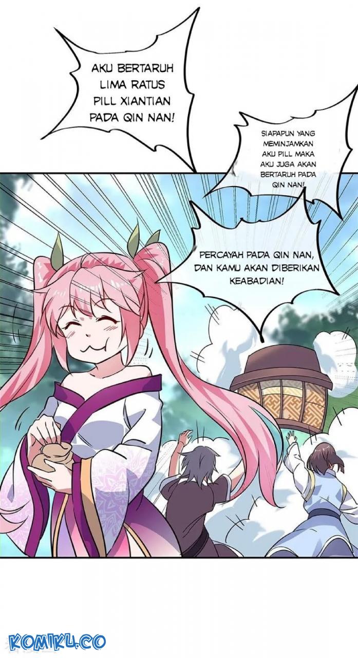 Peerless Battle Spirit Chapter 155 - halaman 5