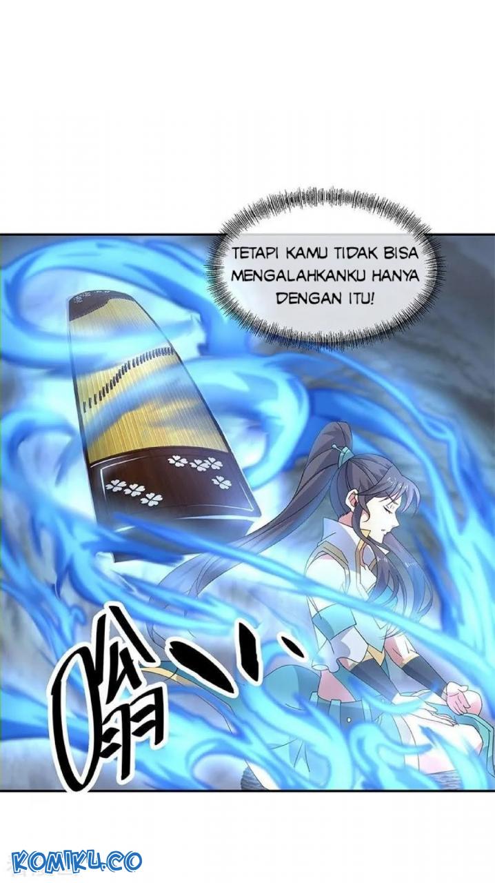 Peerless Battle Spirit Chapter 156 - halaman 10