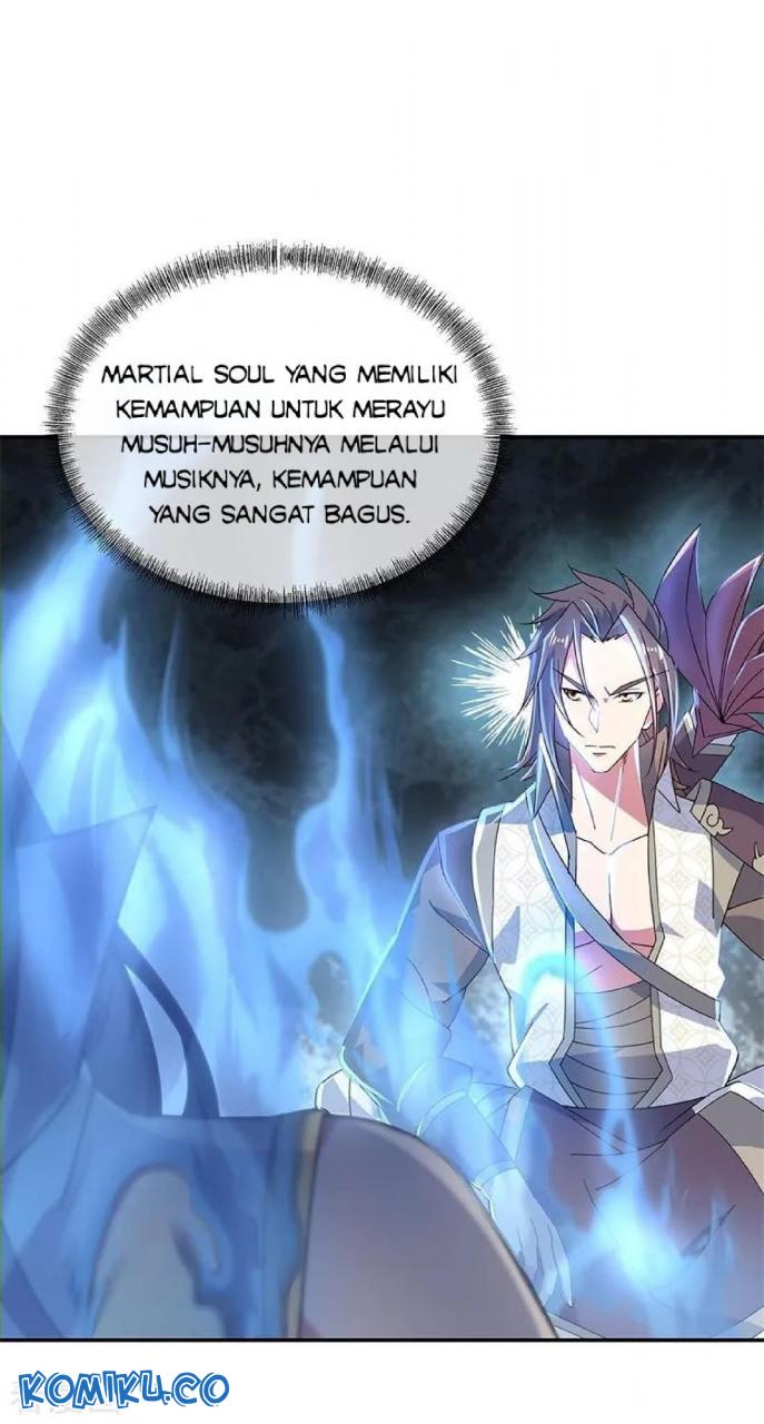 Peerless Battle Spirit Chapter 156 - halaman 11