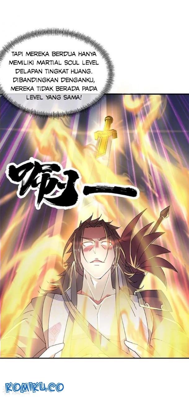 Peerless Battle Spirit Chapter 156 - halaman 12