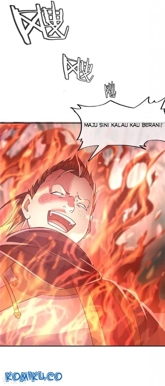 Peerless Battle Spirit Chapter 156 - halaman 19