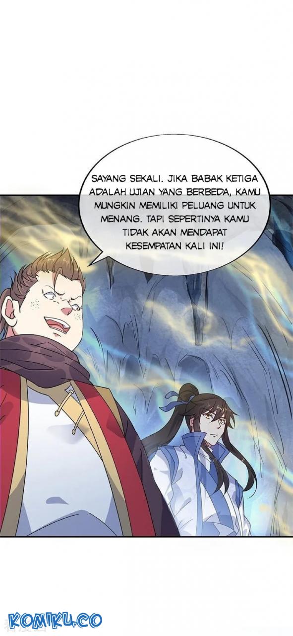 Peerless Battle Spirit Chapter 156 - halaman 2