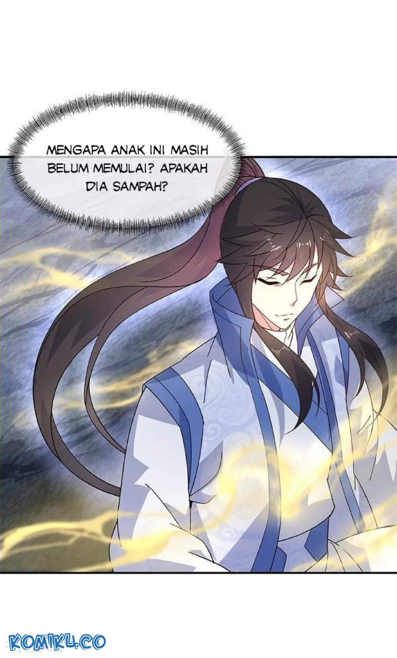 Peerless Battle Spirit Chapter 156 - halaman 23