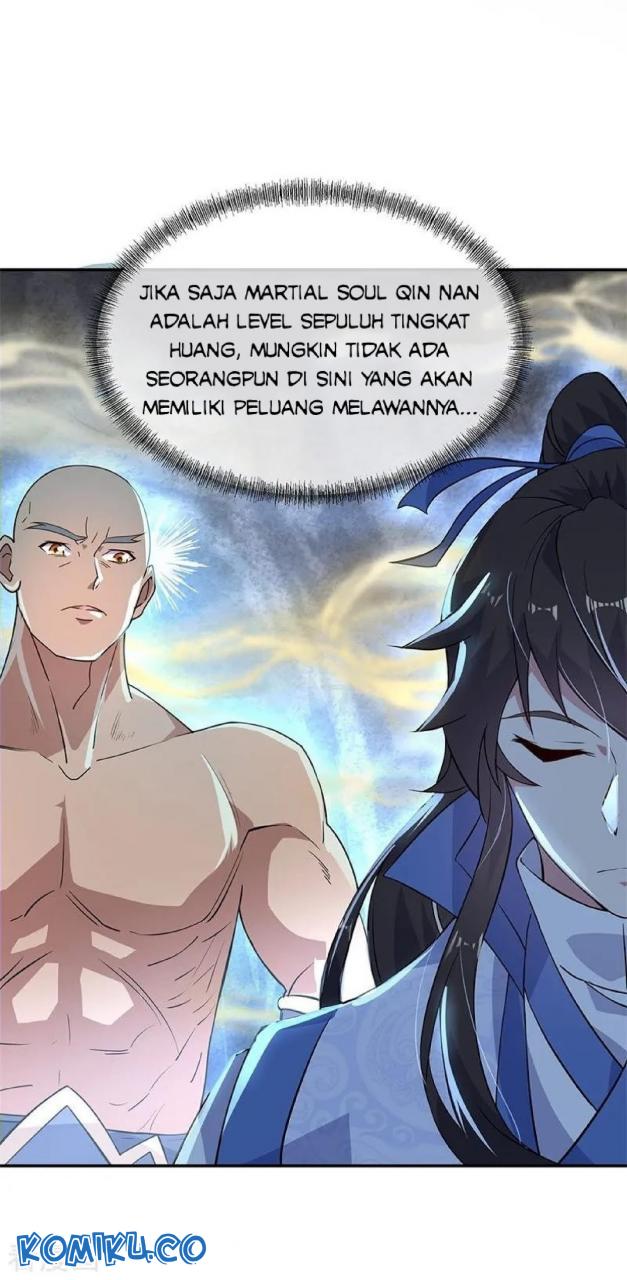 Peerless Battle Spirit Chapter 156 - halaman 3
