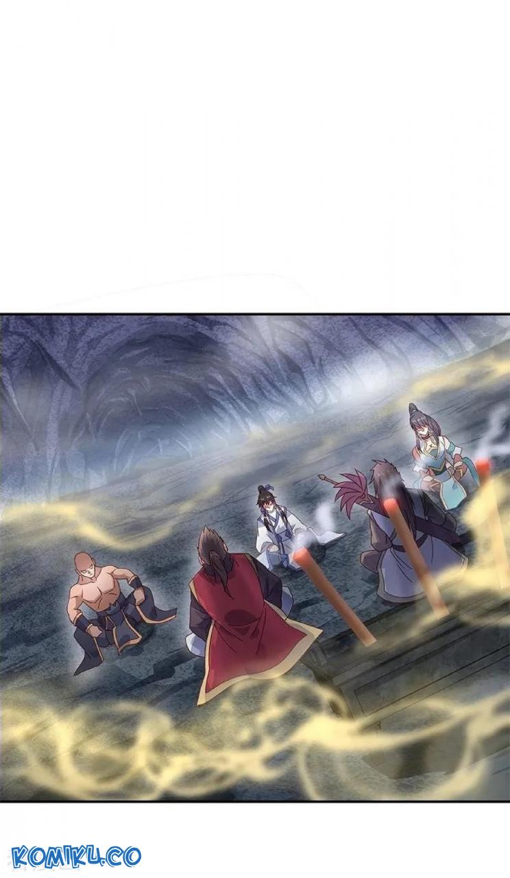 Peerless Battle Spirit Chapter 156 - halaman 6