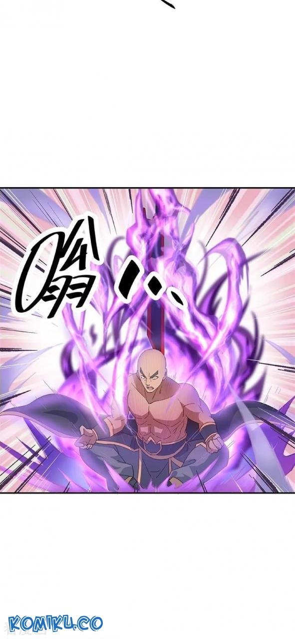 Peerless Battle Spirit Chapter 156 - halaman 8