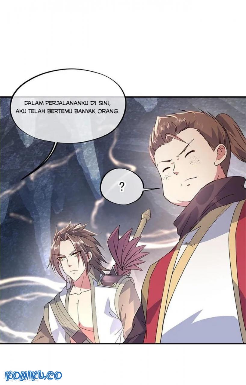Peerless Battle Spirit Chapter 157 - halaman 10