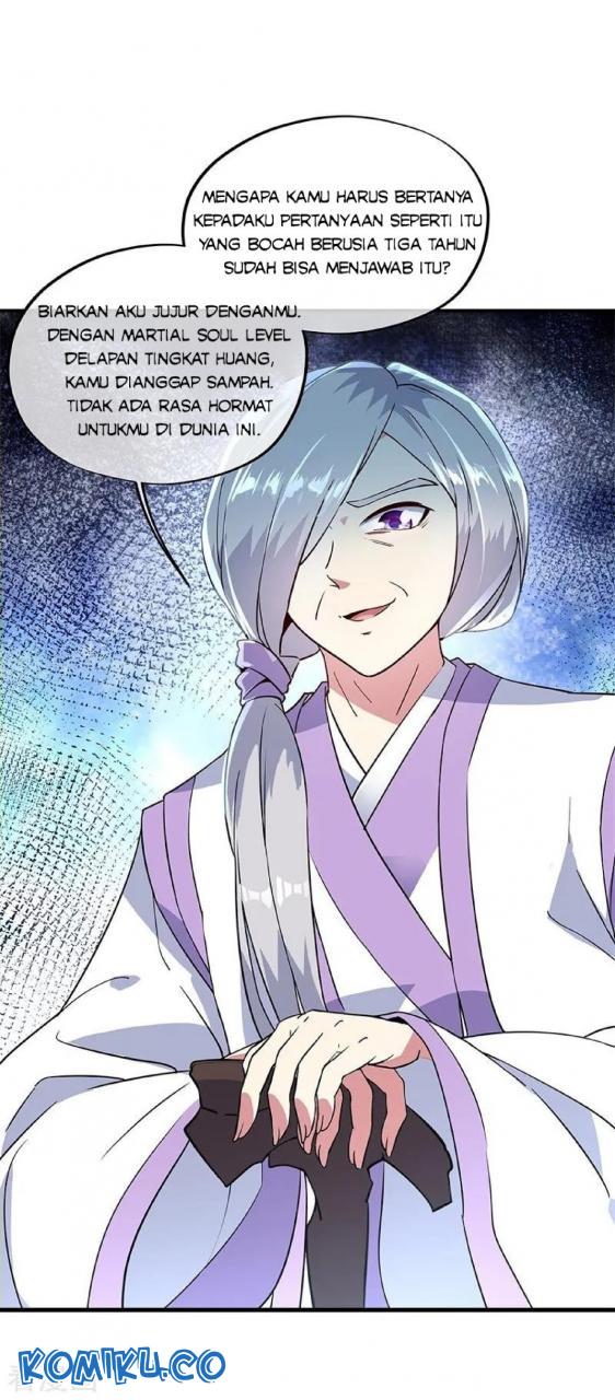 Peerless Battle Spirit Chapter 157 - halaman 13