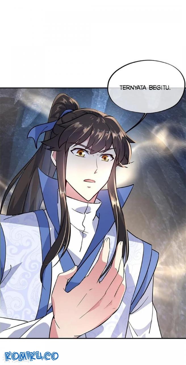 Peerless Battle Spirit Chapter 157 - halaman 14