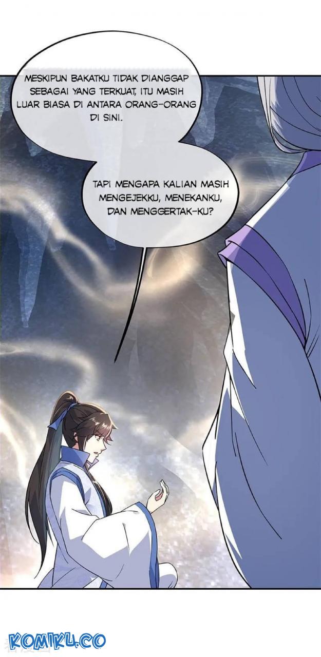 Peerless Battle Spirit Chapter 157 - halaman 15