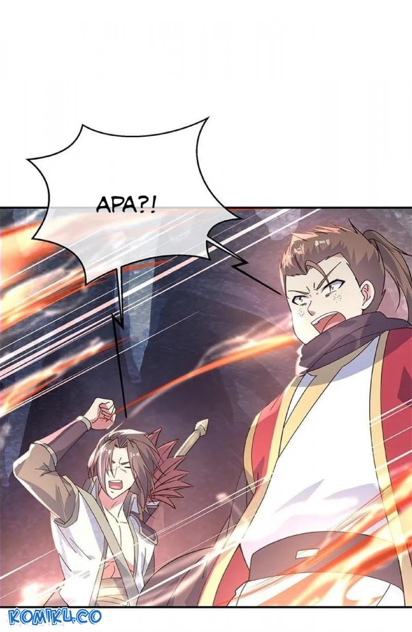 Peerless Battle Spirit Chapter 157 - halaman 22